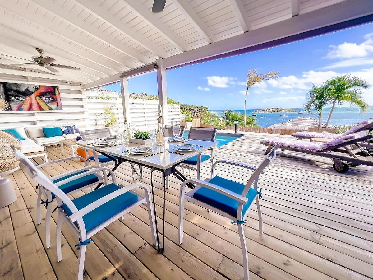 Little Paradise 1, 3 Bedrooms, Private Pool, Cul De Sac Bay View Holiday home