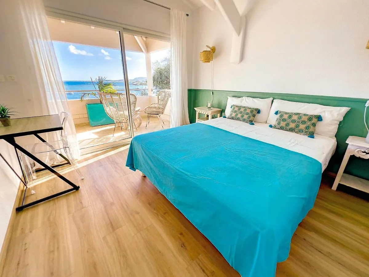 Holiday home Little Paradise 1, 3 Bedrooms, Private Pool, Cul De Sac Bay View Sint Maarten/Saint Martin