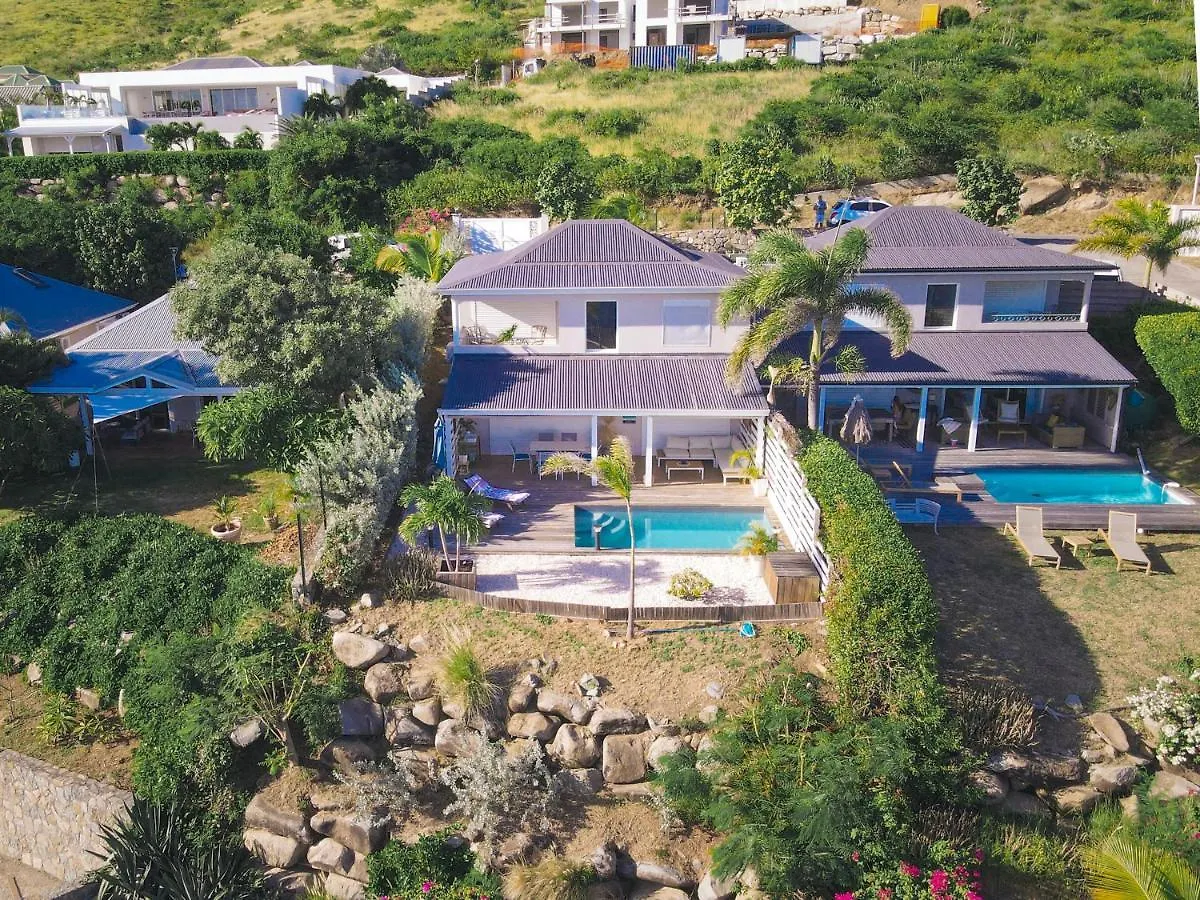 Little Paradise 1, 3 Bedrooms, Private Pool, Cul De Sac Bay View Sint Maarten/Saint Martin