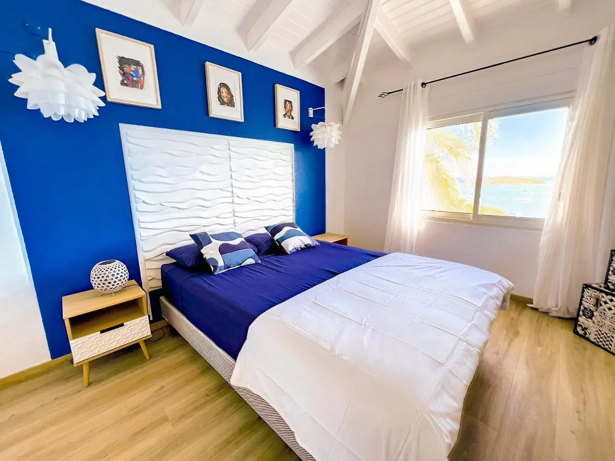 Little Paradise 1, 3 Bedrooms, Private Pool, Cul De Sac Bay View 0*,  Sint Maarten/Saint Martin