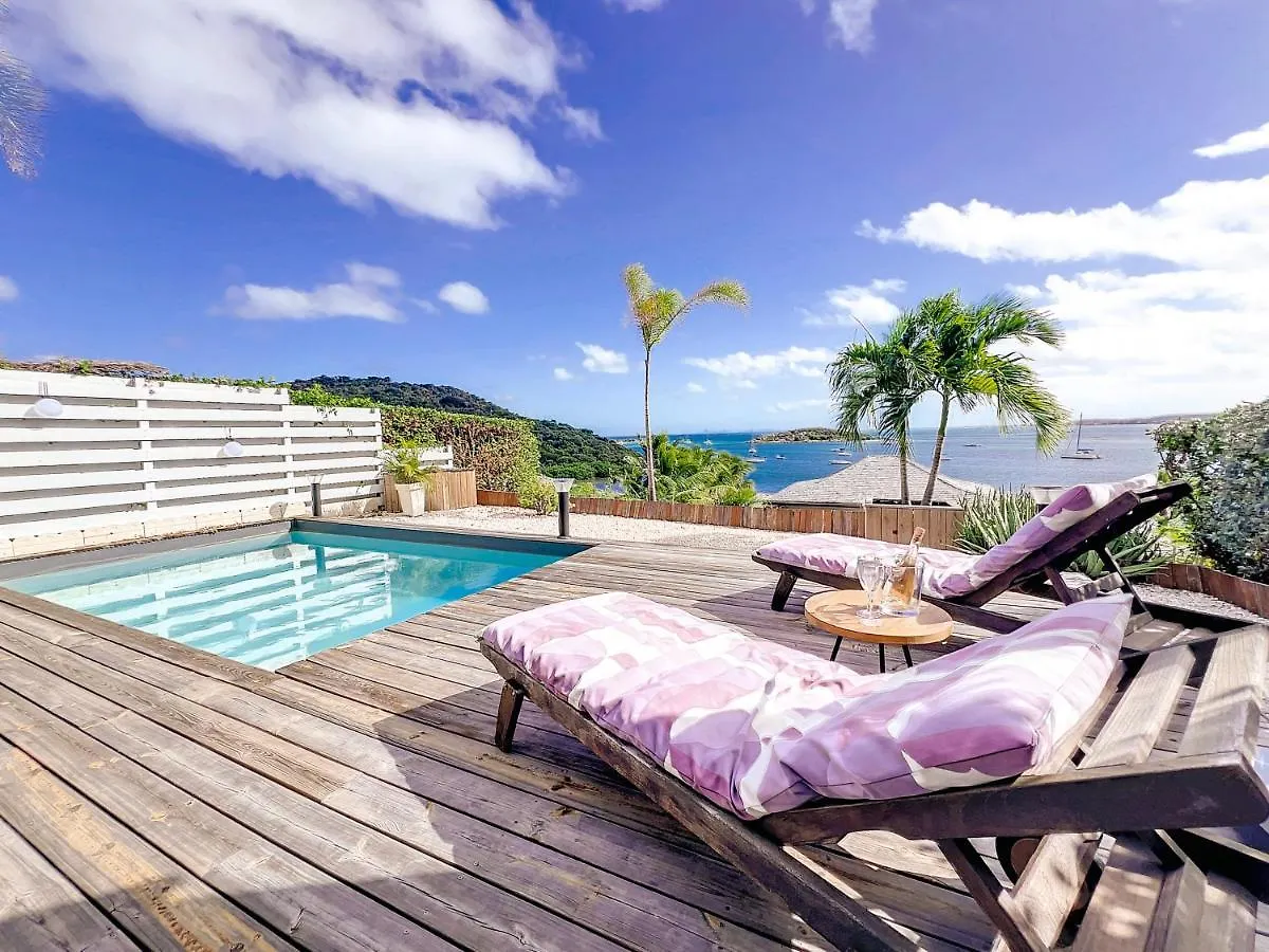 Little Paradise 1, 3 Bedrooms, Private Pool, Cul De Sac Bay View Holiday home